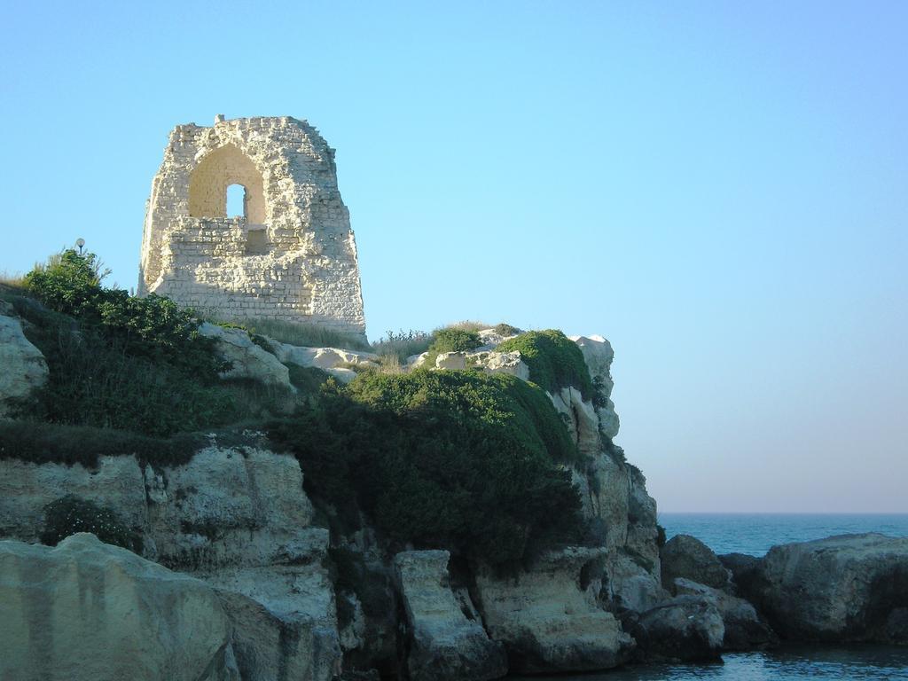 Jej Sole Del Salento 호텔 멜렌두뇨 외부 사진